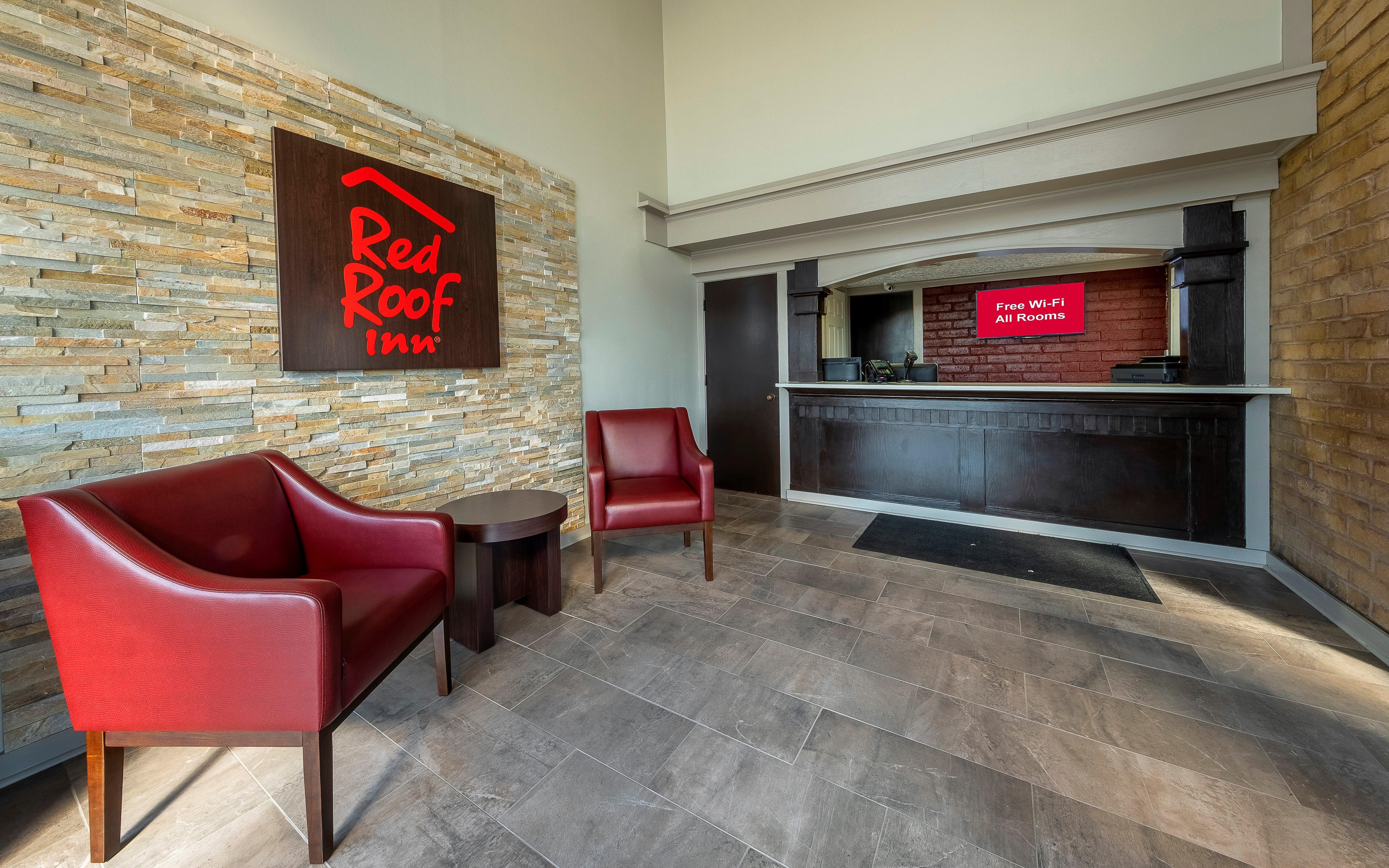 Red Roof Inn Monroe Exterior photo